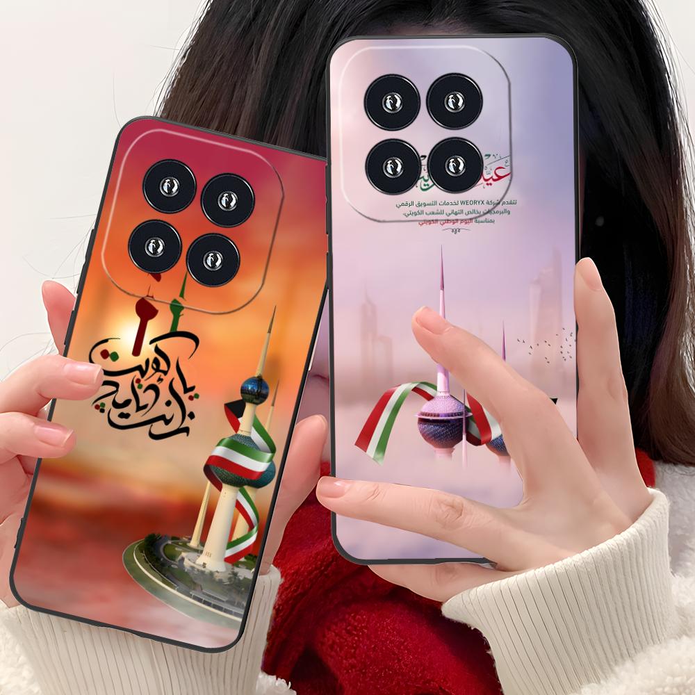 Kuwait Flag Mobile Phone Case  - Phone Cases Kuwait 리뷰 및 가격
