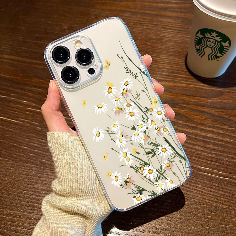 New Daisy Phone Case For iPhon - Phone Cases Xs Max 리뷰 및 가격