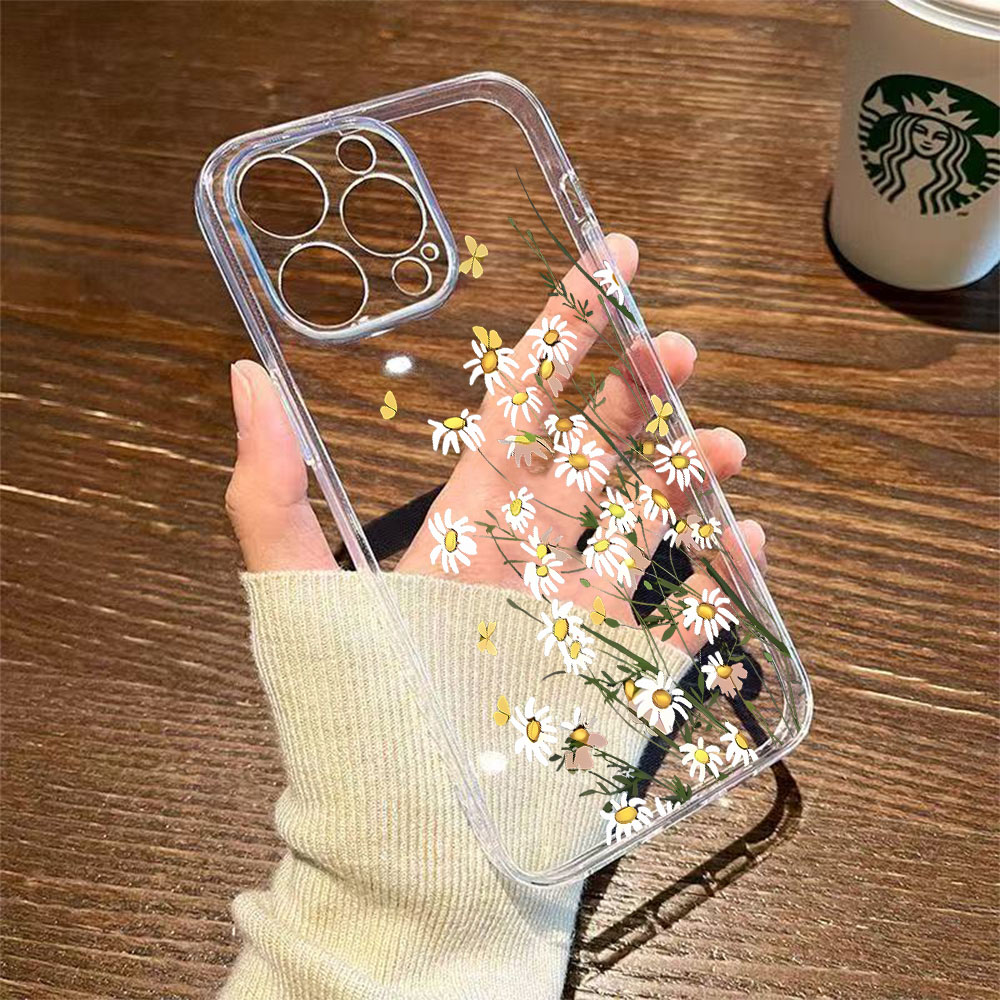 New Daisy Phone Case For iPhon - Phone Cases Xs Max 리뷰 및 가격