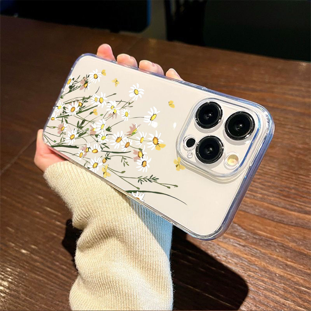 New Daisy Phone Case For iPhon - Phone Cases Xs Max 리뷰 및 가격