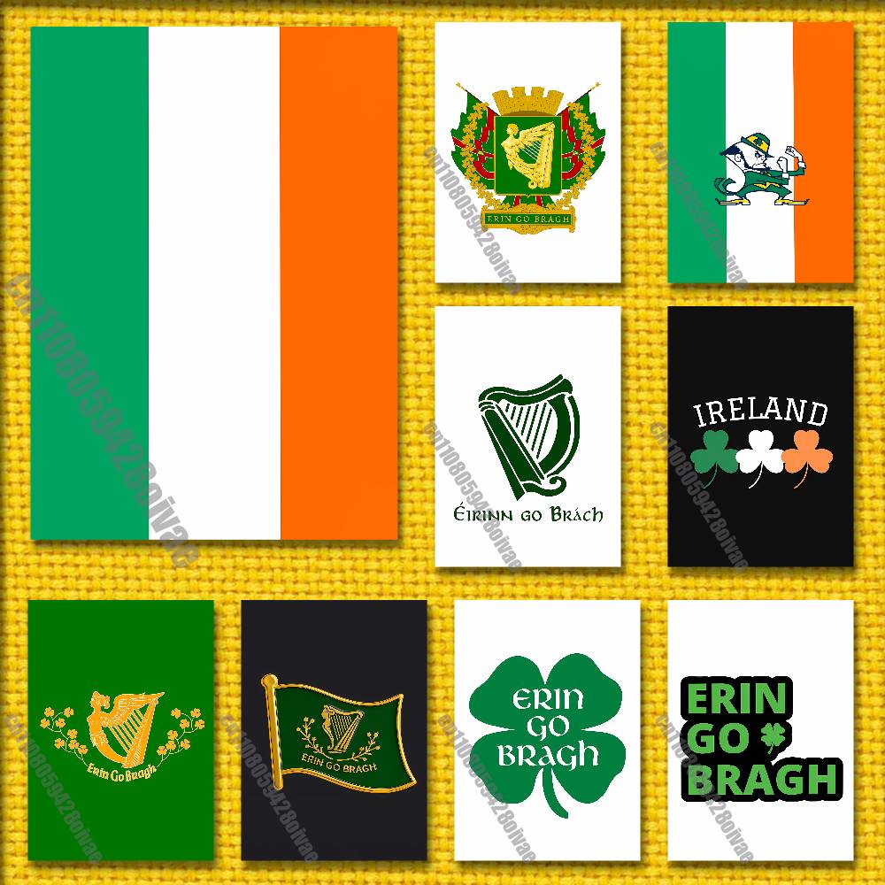Irish Harp Erin Go Bragh Irela - Phone Cases Ireland 리뷰 및 가격