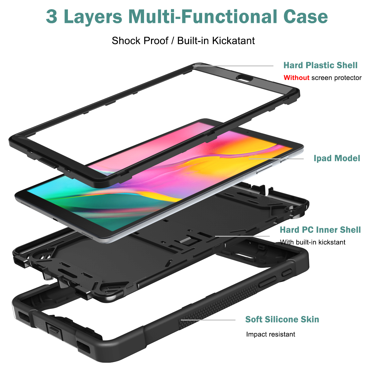 Heavy Duty Stand Case for Sams - Phone Cases Heavy Duty 리뷰 및 가격