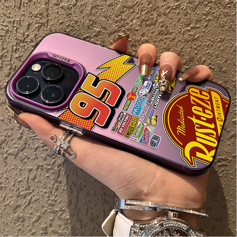 Lightning McQueen 95 Cars Phon - Phone Cases Xiaomi 리뷰 및 가격
