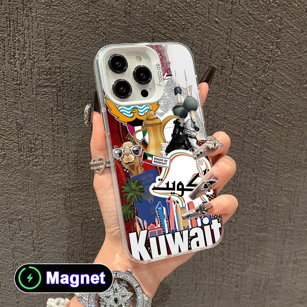 Kuwait Flag Phone Case for iPh - Phone Cases Kuwait 리뷰 및 가격