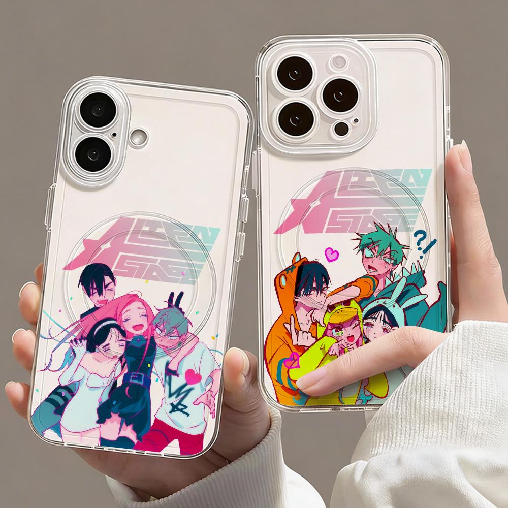 Anime A-Alien Stage Phone Case - Phone Cases Iphone 12 리뷰 및 가격