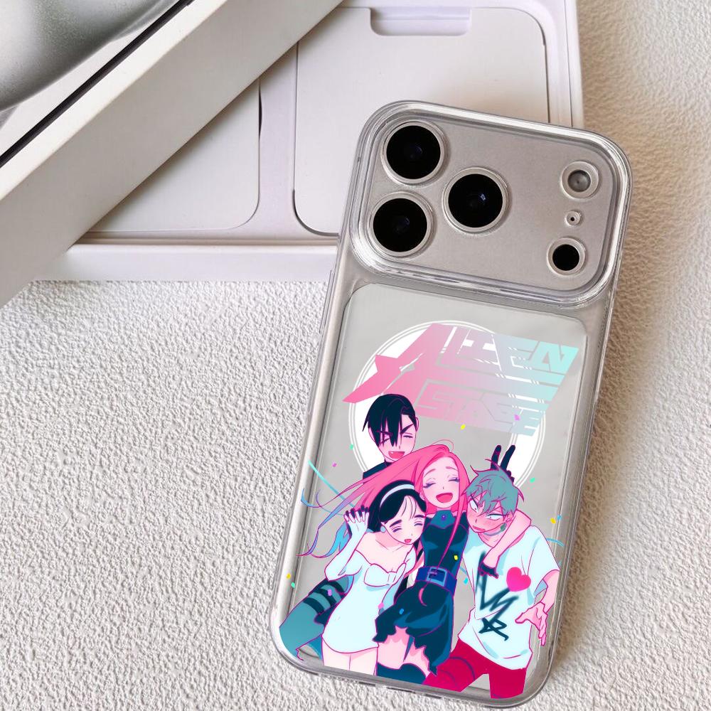 Anime A-Alien Stage Phone Case - Phone Cases Iphone 12 리뷰 및 가격