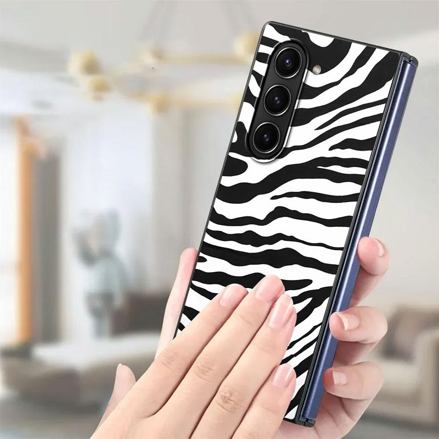 Zebra Striped Sunflower Back P - Phone Cases Zebra 리뷰 및 가격