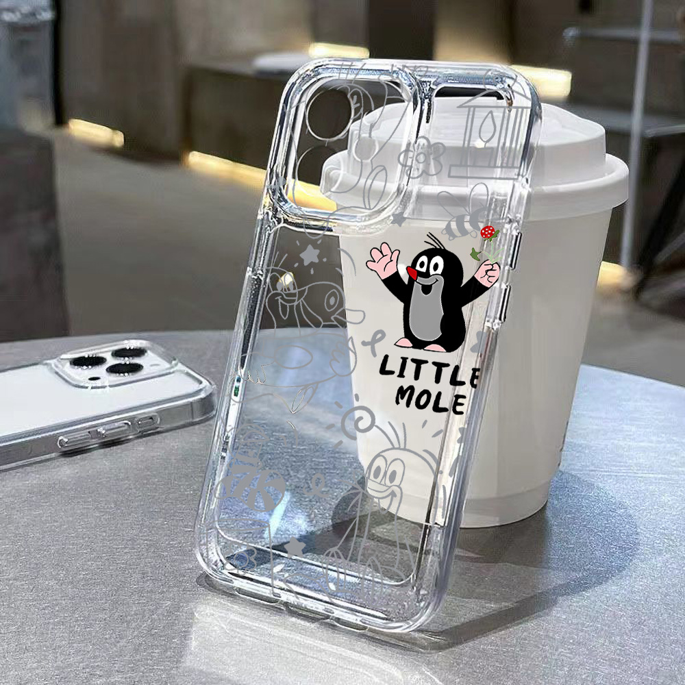 Aesthetic Floral Case For iPho - Phone Cases Transparent 리뷰 및 가격