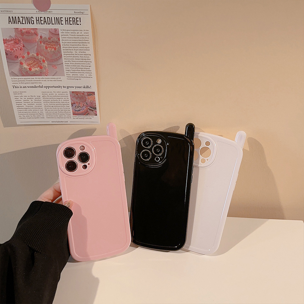 Korean Solid Colors Antenna De - Phone Cases Iphone 12 리뷰 및 가격