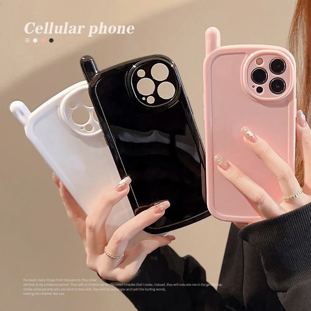 Korean Solid Colors Antenna De - Phone Cases Iphone 12 리뷰 및 가격