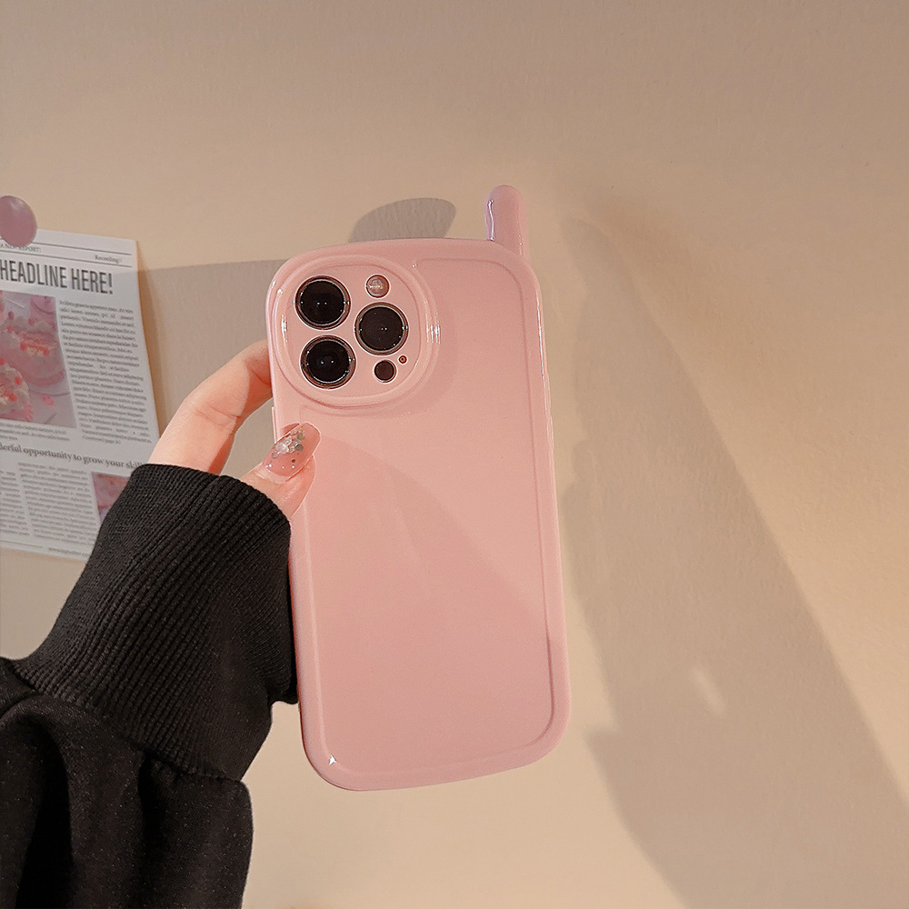 Korean Solid Colors Antenna De - Phone Cases Iphone 12 리뷰 및 가격