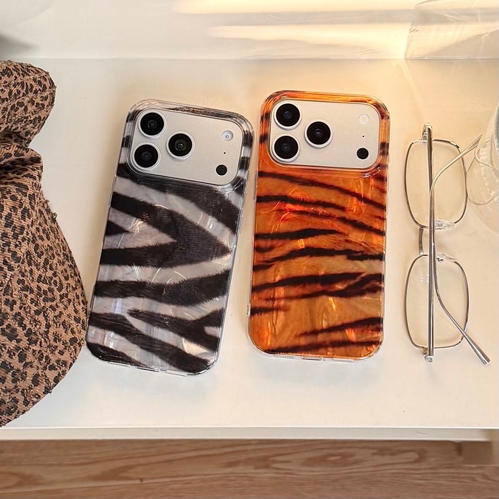 Fun Advanced Zebra Orange Tige - Phone Cases Zebra 리뷰 및 가격