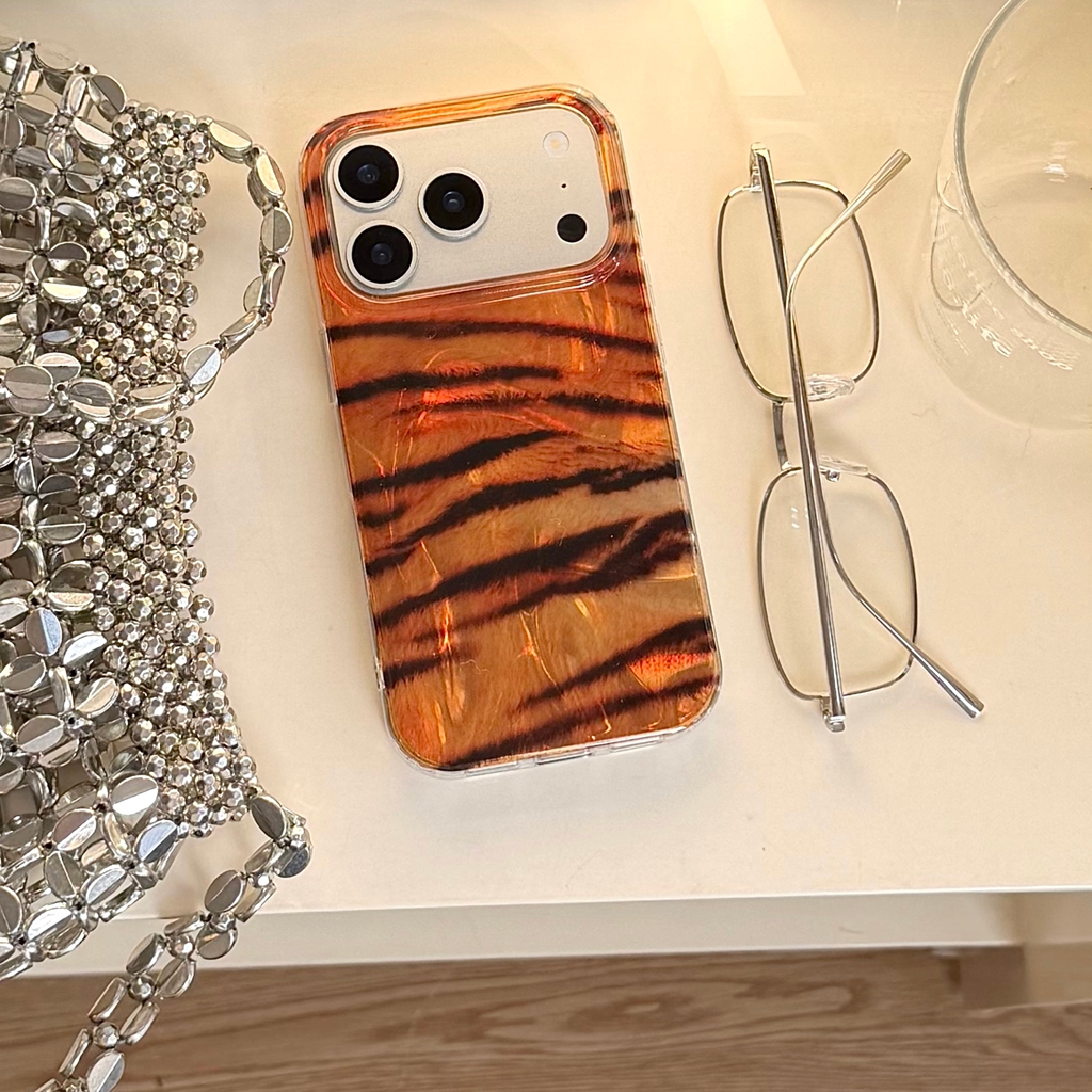 Fun Advanced Zebra Orange Tige - Phone Cases Zebra 리뷰 및 가격