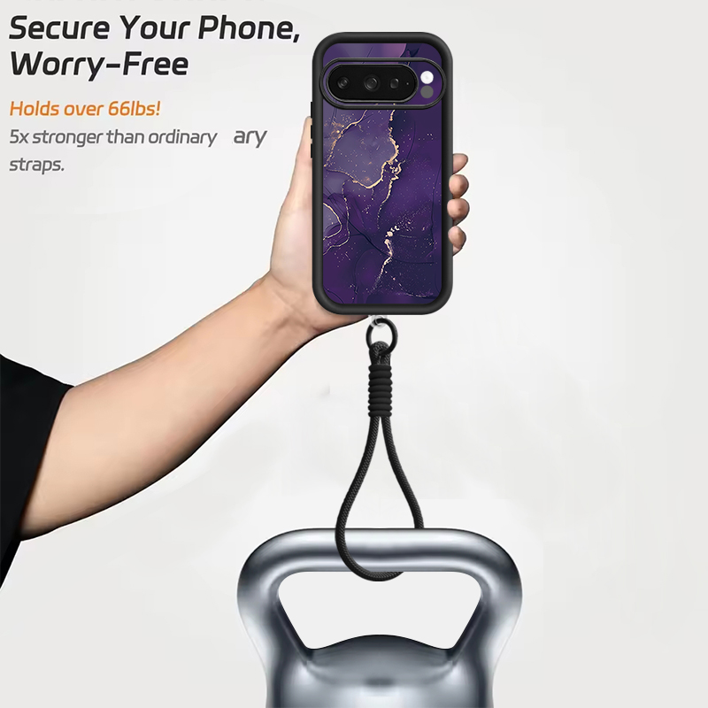 Marble Pattern TPU Phone Case  - Phone Cases Google Pixel 10 리뷰 및 가격