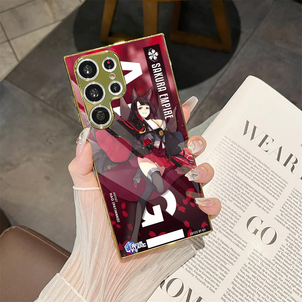 A-Azur Lane Game Phone Case Fo - Phone Cases Metal 리뷰 및 가격