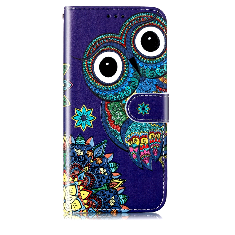Pop Fashion Cartoon Painted Pa - Phone Cases On Shein 리뷰 및 가격