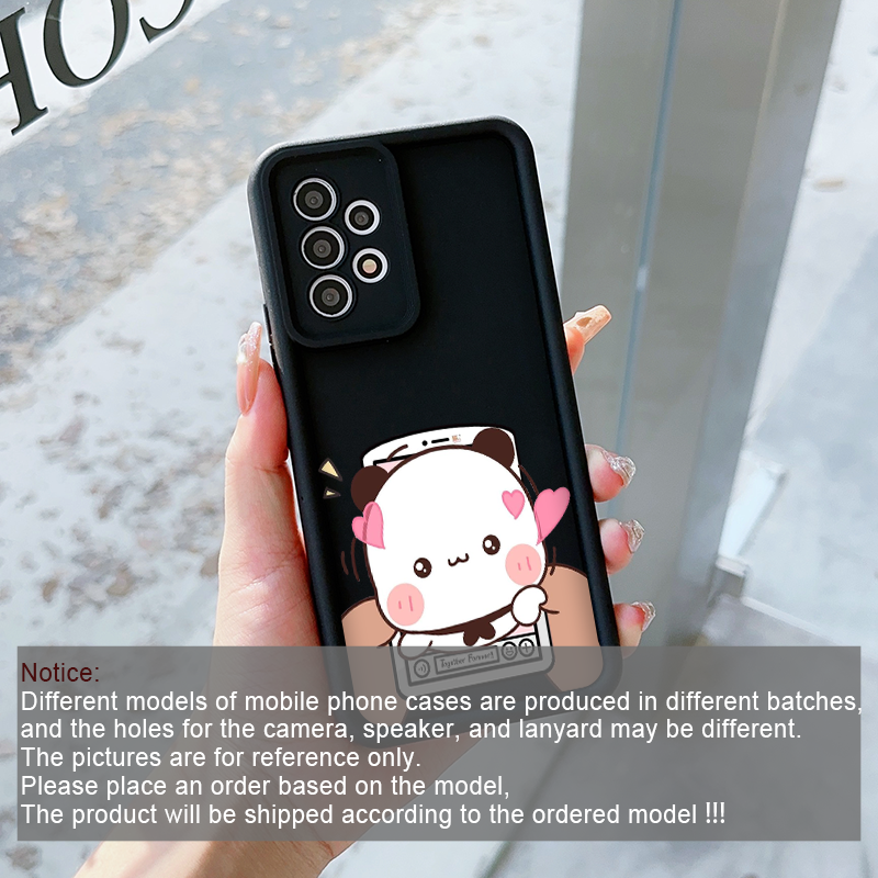 Creative Cartoon Bubududu Pand - Phone Cases Xiaomi 리뷰 및 가격