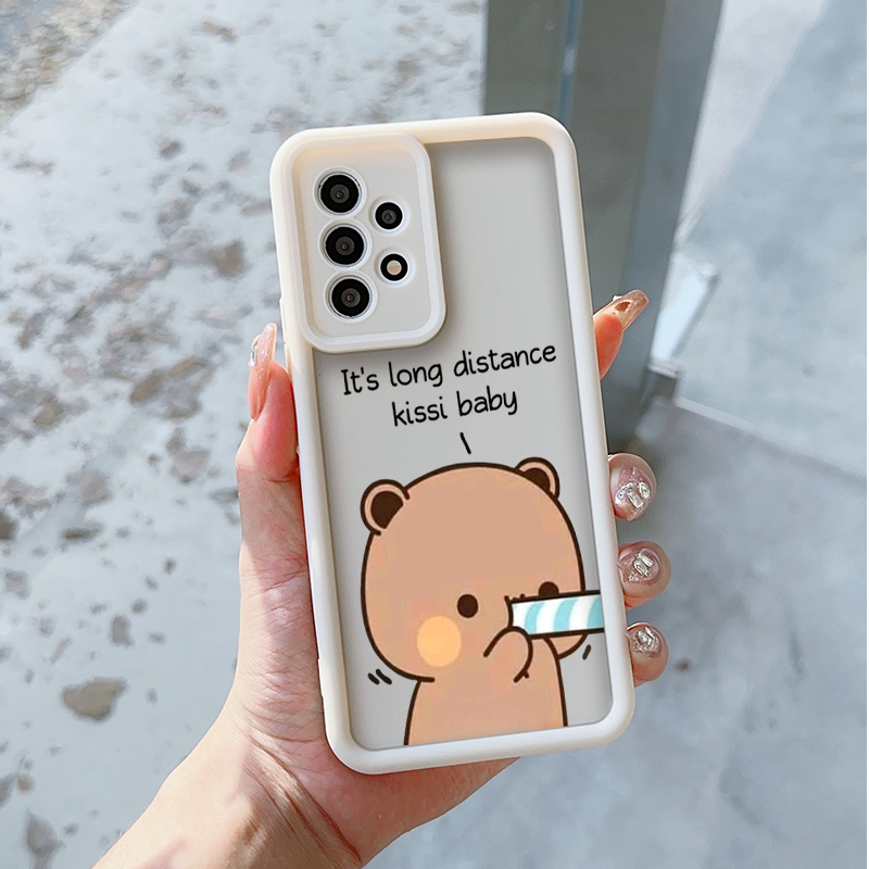 Creative Cartoon Bubududu Pand - Phone Cases Xiaomi 리뷰 및 가격