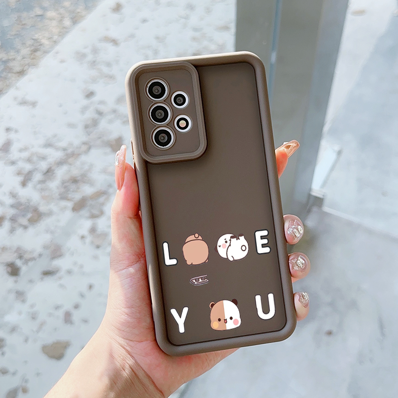 Creative Cartoon Bubududu Pand - Phone Cases Xiaomi 리뷰 및 가격