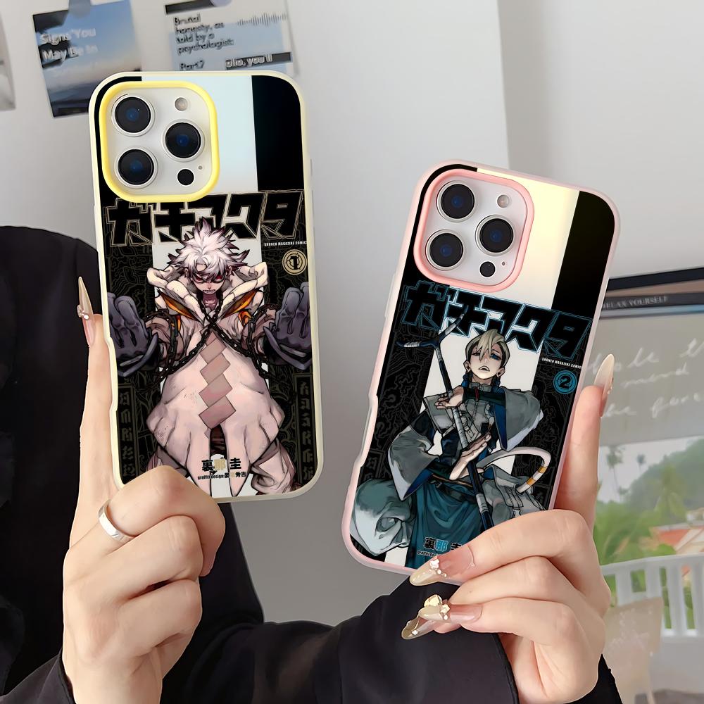 Anime Gachiakuta Phone Case 2- - Phone Cases With Card Holder 리뷰 및 가격