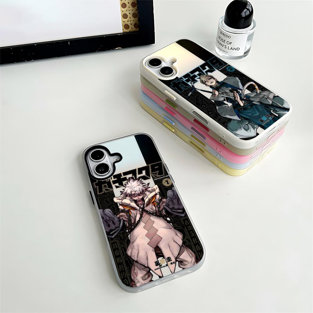 Anime Gachiakuta Phone Case 2- - Phone Cases With Card Holder 리뷰 및 가격