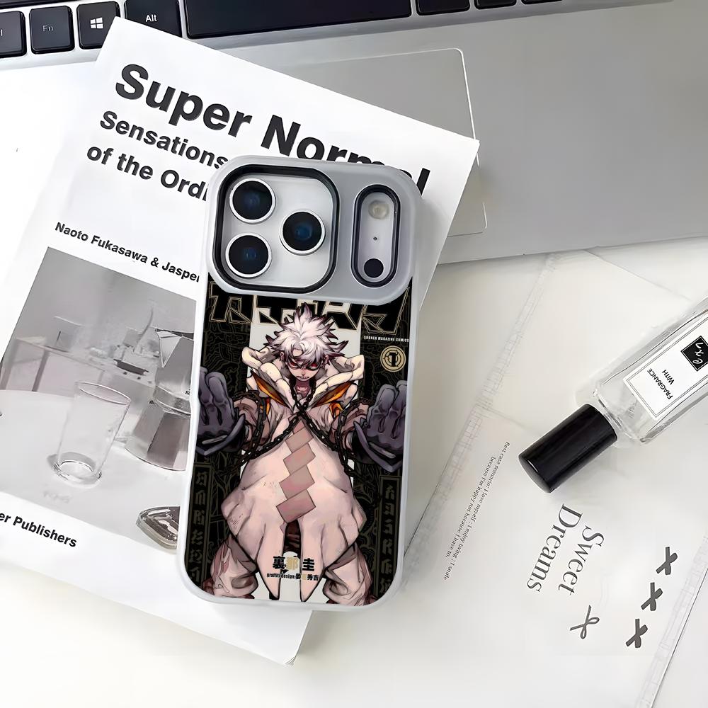 Anime Gachiakuta Phone Case 2- - Phone Cases With Card Holder 리뷰 및 가격