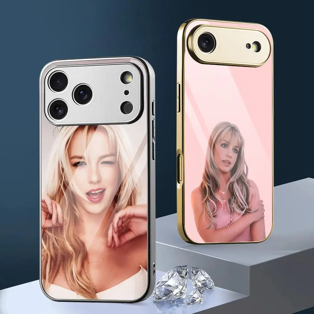 B-Britney S-Spears Pop Star Ph - Phone Cases Metal 리뷰 및 가격