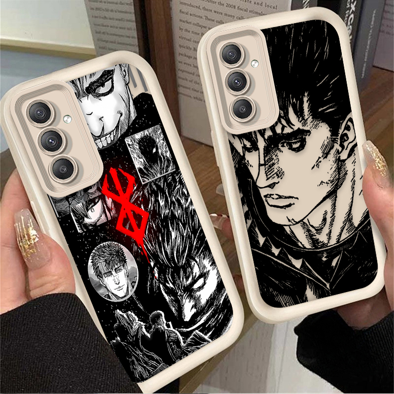Berserk Guts Anime Phone Case  - Phone Cases Samsung Galaxy 리뷰 및 가격