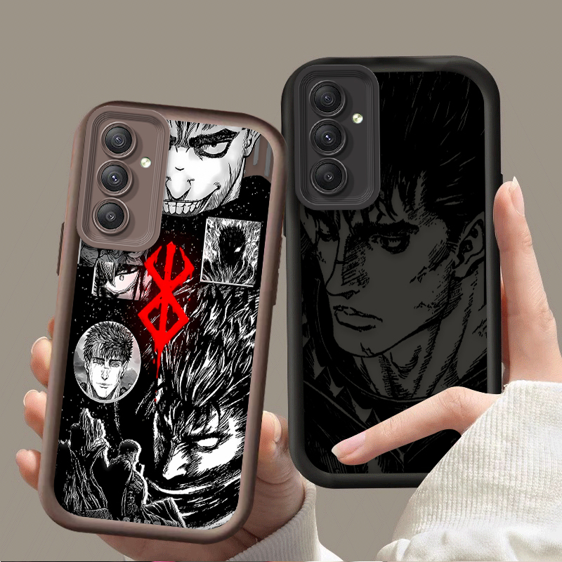 Berserk Guts Anime Phone Case  - Phone Cases Samsung Galaxy 리뷰 및 가격