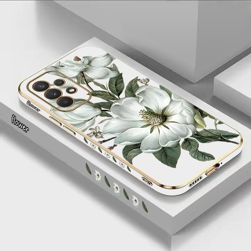 Blooming Jasmine Luxury Platin - Phone Cases Aviation 리뷰 및 가격