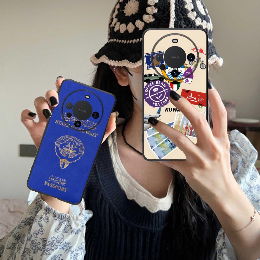Kuwait Flag Phone Case for Hua - Phone Cases Kuwait 리뷰 및 가격