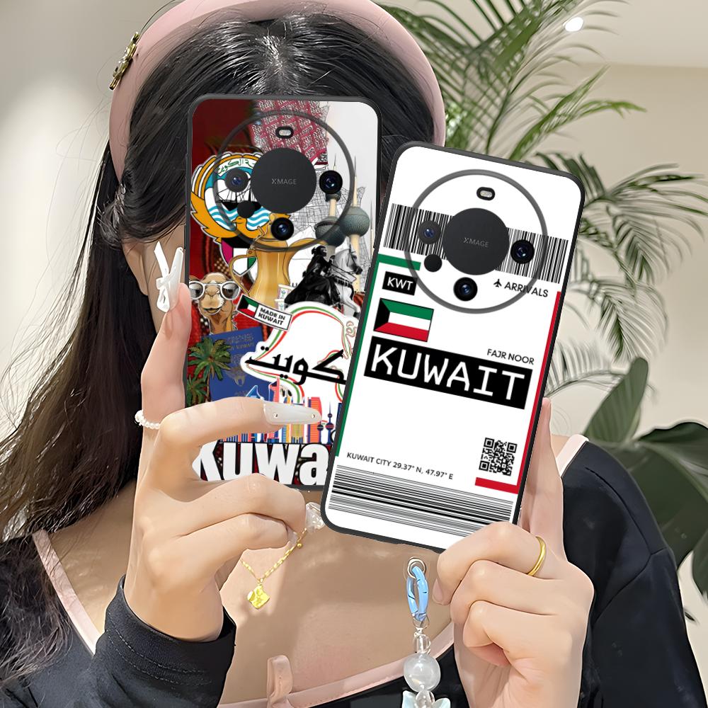 Kuwait Flag Phone Case for Hua - Phone Cases Kuwait 리뷰 및 가격