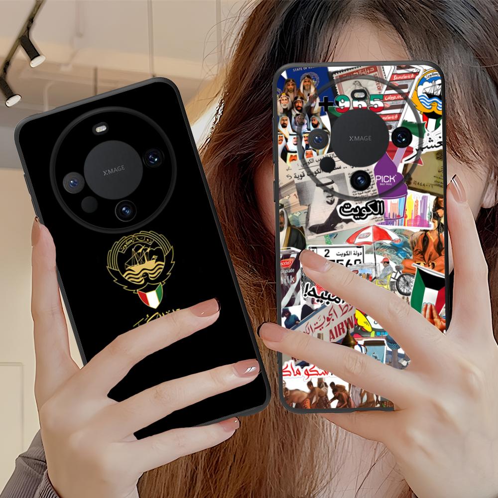 Kuwait Flag Phone Case for Hua - Phone Cases Kuwait 리뷰 및 가격