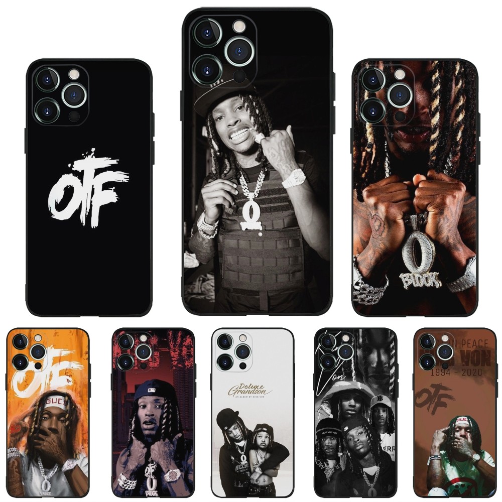 Rapper K-King V-Von Phone Case - Phone Cases Louis Vuitton 리뷰 및 가격