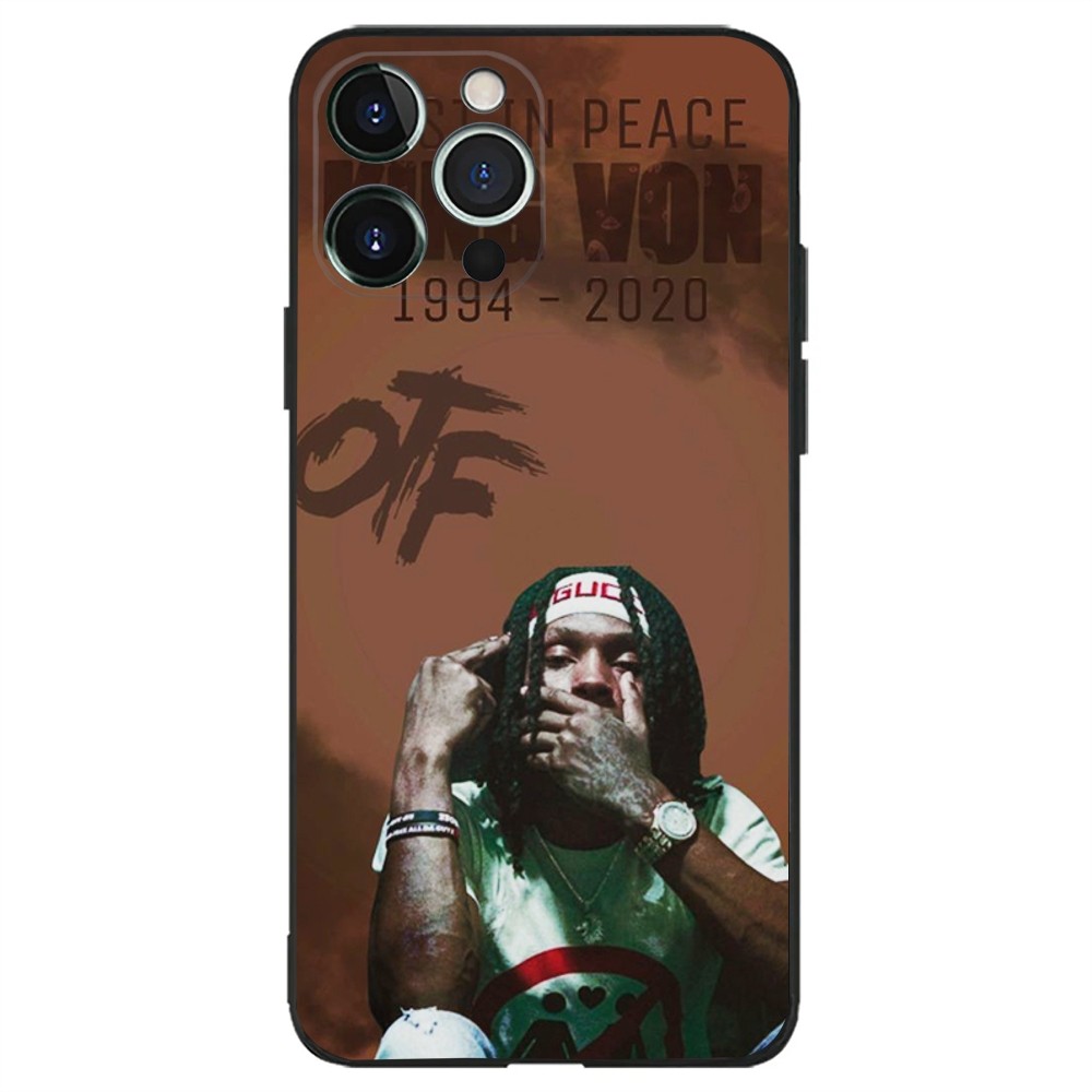 Rapper K-King V-Von Phone Case - Phone Cases Louis Vuitton 리뷰 및 가격