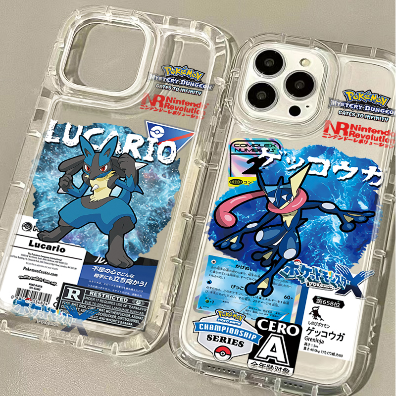 P-Pokemon Cool Pikachu Squirtl - Phone Cases Xiaomi 리뷰 및 가격