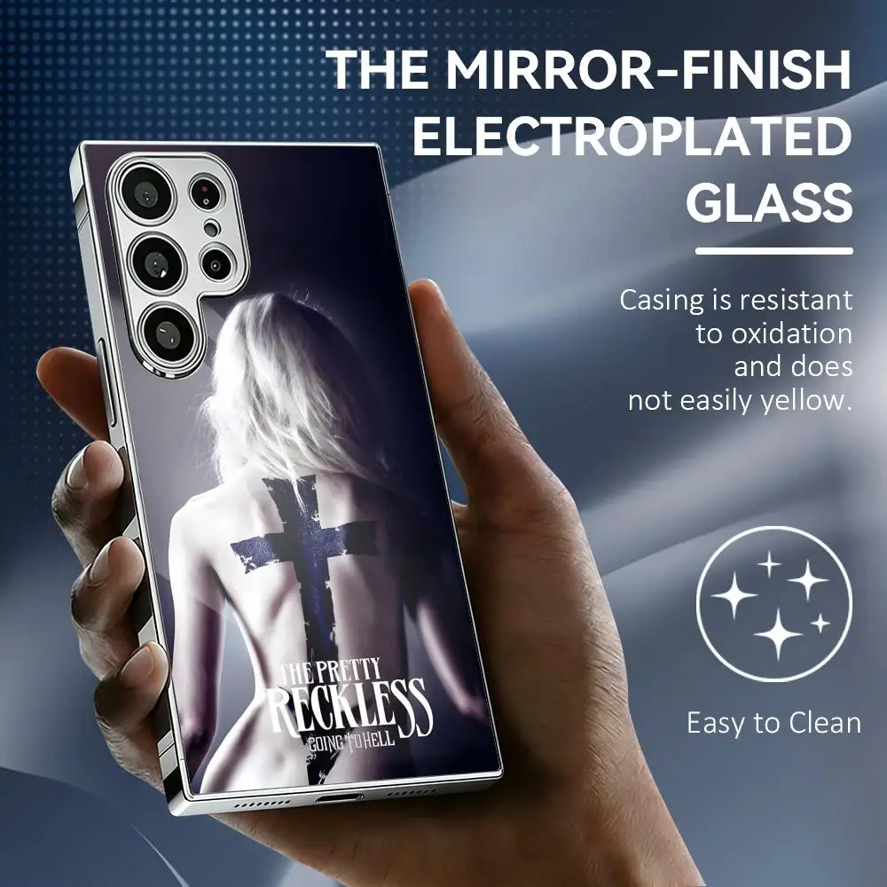 The P-Pretty R-Reckless Phone  - Phone Cases Metal 리뷰 및 가격