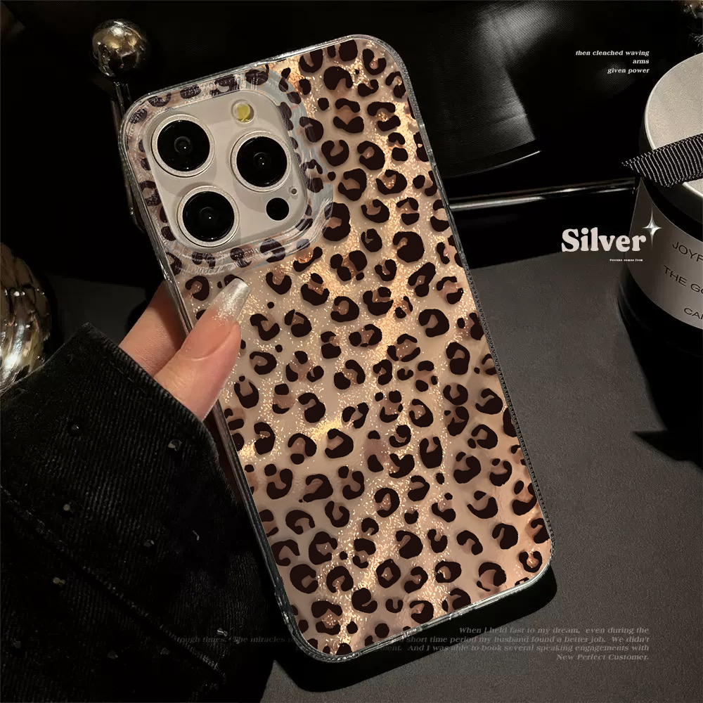 Modern Leopard Phone Case For  - Phone Cases For Samsung S22 리뷰 및 가격