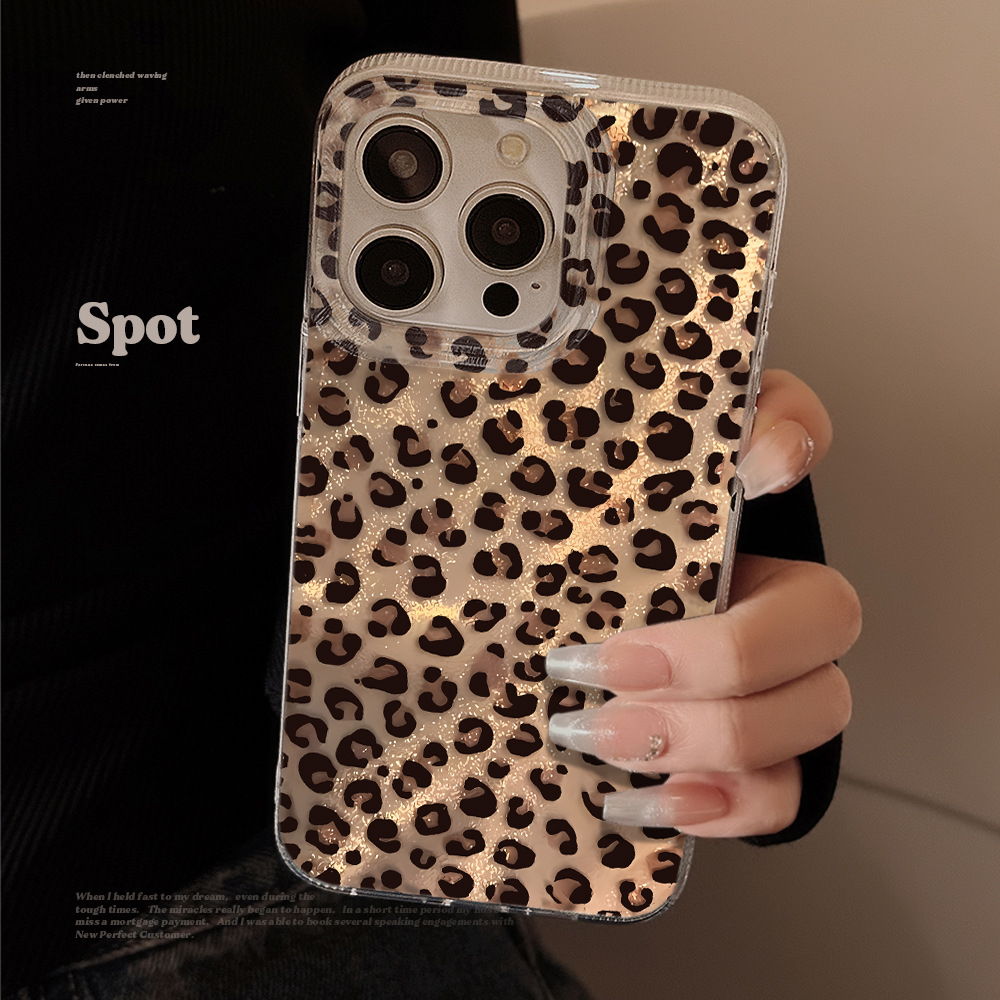 Modern Leopard Phone Case For  - Phone Cases For Samsung S22 리뷰 및 가격