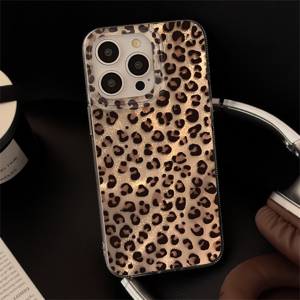 Modern Leopard Phone Case For  - Phone Cases For Samsung S22 리뷰 및 가격