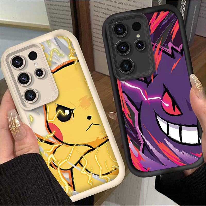 Cartoon P-Pokemon Phone Case F - Phone Cases For Samsung S22 리뷰 및 가격
