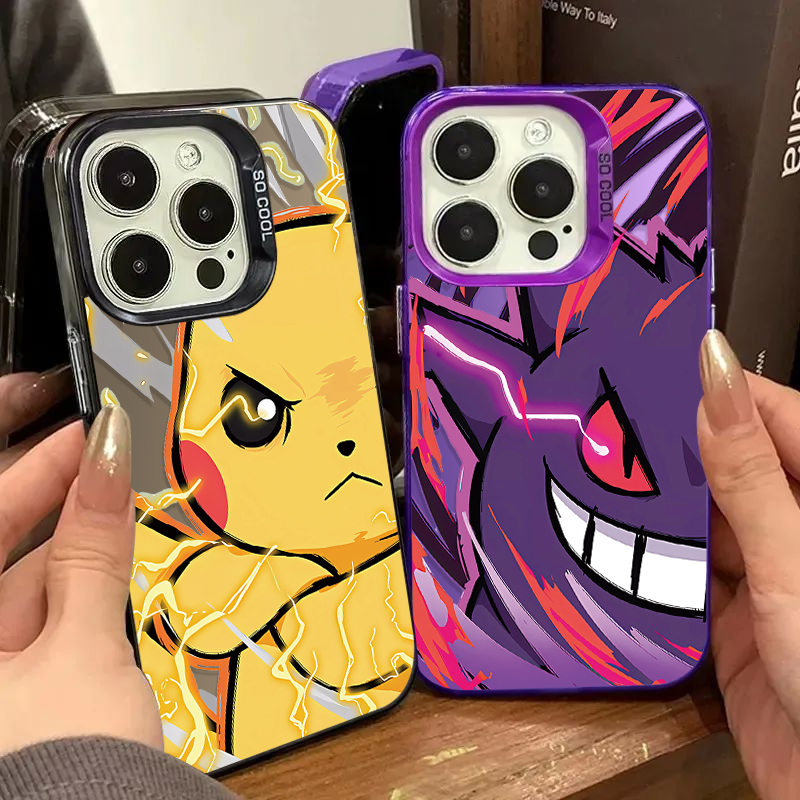 Anime P-Pokemon Cute Pikachu P - Phone Cases Xiaomi 리뷰 및 가격