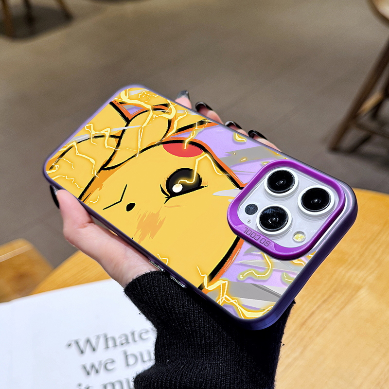 Anime P-Pokemon Cute Pikachu P - Phone Cases Xiaomi 리뷰 및 가격