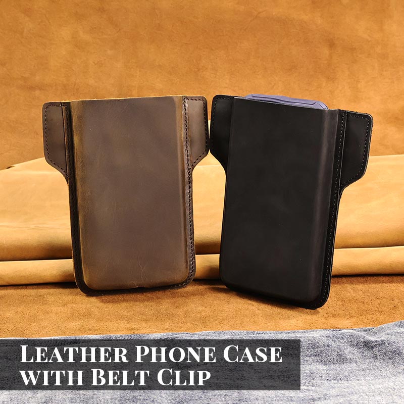 1PCTop Layer Cowhide Men's Mob - Phone Cases Quality 리뷰 및 가격