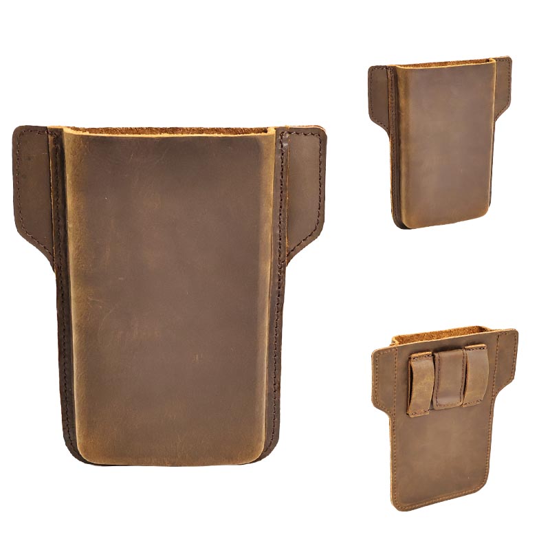 1PCTop Layer Cowhide Men's Mob - Phone Cases Quality 리뷰 및 가격
