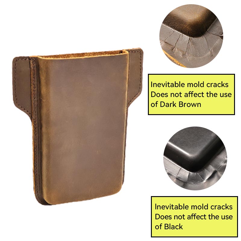 1PCTop Layer Cowhide Men's Mob - Phone Cases Quality 리뷰 및 가격