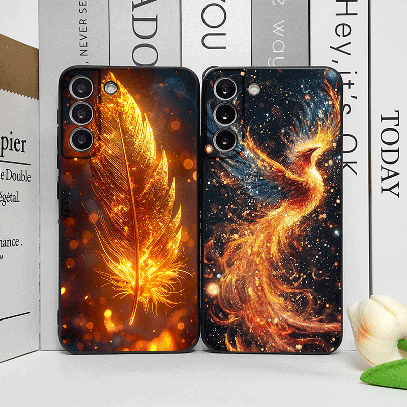 Luxury Phoenix Fire Feather Pa - Phone Cases Google Pixel 10 리뷰 및 가격