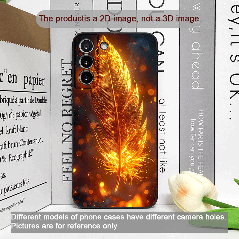 Luxury Phoenix Fire Feather Pa - Phone Cases Google Pixel 10 리뷰 및 가격