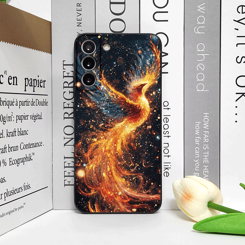 Luxury Phoenix Fire Feather Pa - Phone Cases Google Pixel 10 리뷰 및 가격