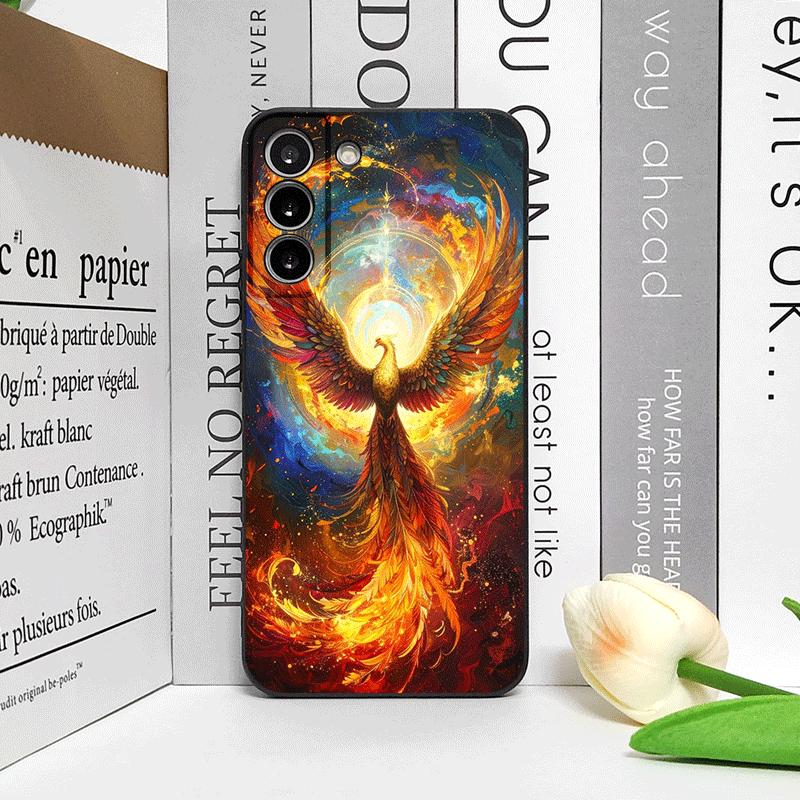 Luxury Phoenix Fire Feather Pa - Phone Cases Google Pixel 10 리뷰 및 가격